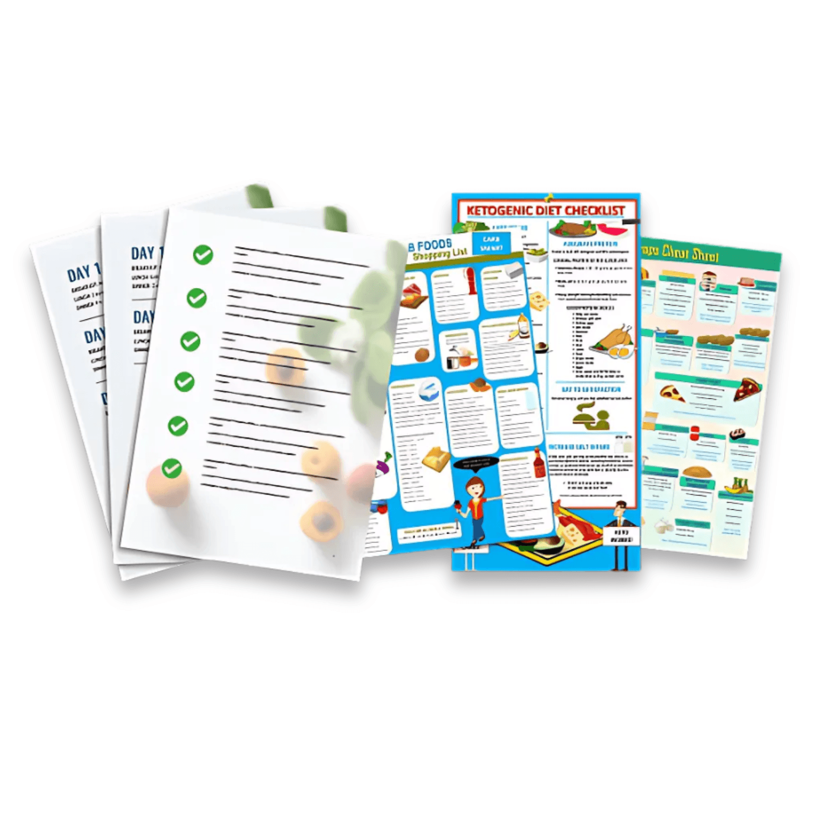 The Keto Meal Plans