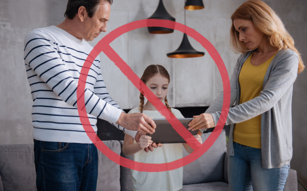 Don't force your child to read books he or she doesn't want to read.